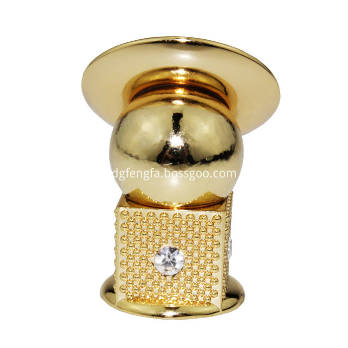 Magnetic Square Phone Holder With Diamond Magnetic Square Phone Holder With Diamond