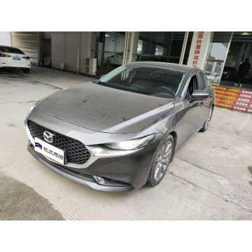 2021 Mazda3 Axela 2.0L舒适二手汽油车辆
