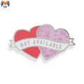 Pin con smalto soft logo Craft Metal Craft