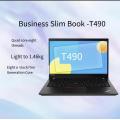 ThinkPad T490 I5 8GEN 8G 256G SSD 14INCHES