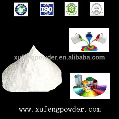 Chinese Industrial Grade Talc Powder for Oil Paint