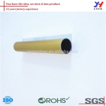 Extruded aluminum tube, Export aluminum profile tent pole, Aluminum extrusion pole