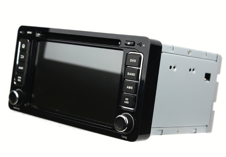 Outlander Android Car DVD Player