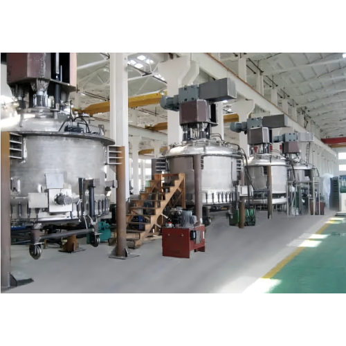 Minyak Bumi Pengering Filter Nutsche Agitasi Otomatis