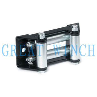 Roller Fairlead of ATV Electric Winch (High Strength)