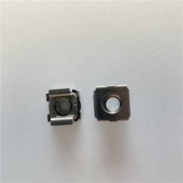 Proveedor al por mayor de M5 M6 Lock Square Cage Tuercas