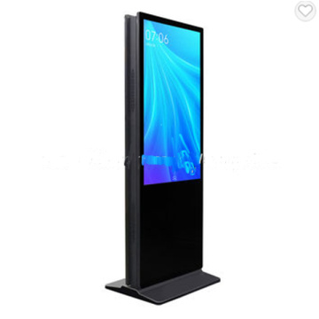 Διπλή οθόνη Digital Signage 49 ιντσών διπλής όψης