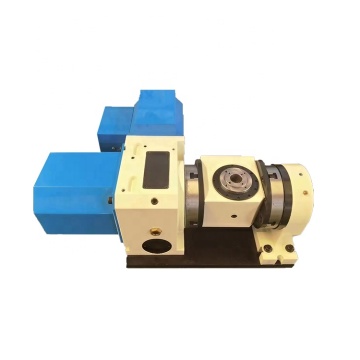 CH 120R Rotary Table for CNC Milling Machines - Well-Quality Corrosion Preventive