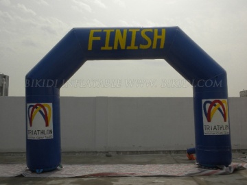 Finish Arch Sports Inflatable (K4043)