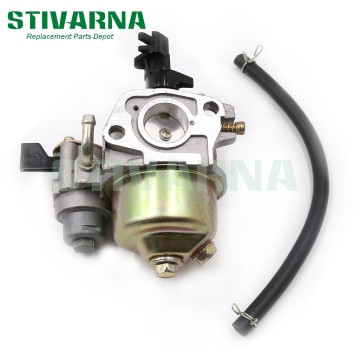 Carburetor Replacement for Honda GX200, GX160, and GX120 Engines: WP30X Water Pump Compatible with 5.5 HP and 6.5 HP Models - Part Number 16100-ZLO-W51