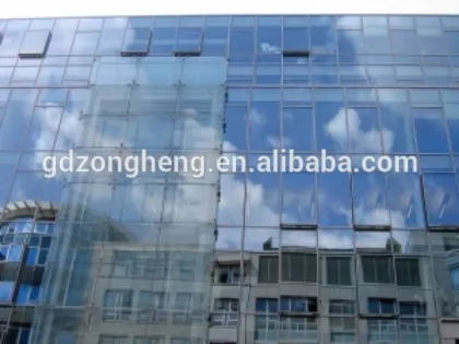Curtain Wall Glass