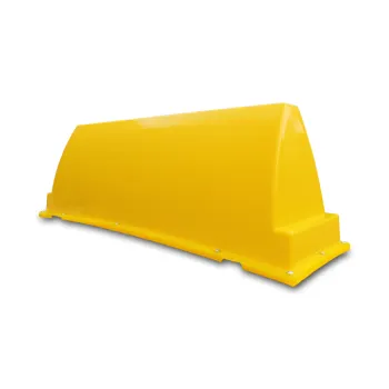 Yellow Magnetic Advertising Taxi LED Lamp