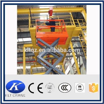 electric scissor lifter