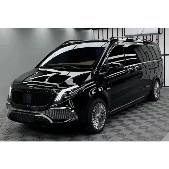 High-Quality Mercedes Benz Vito W447 2016-2020 Car Body Kit with GLS Maybach Style