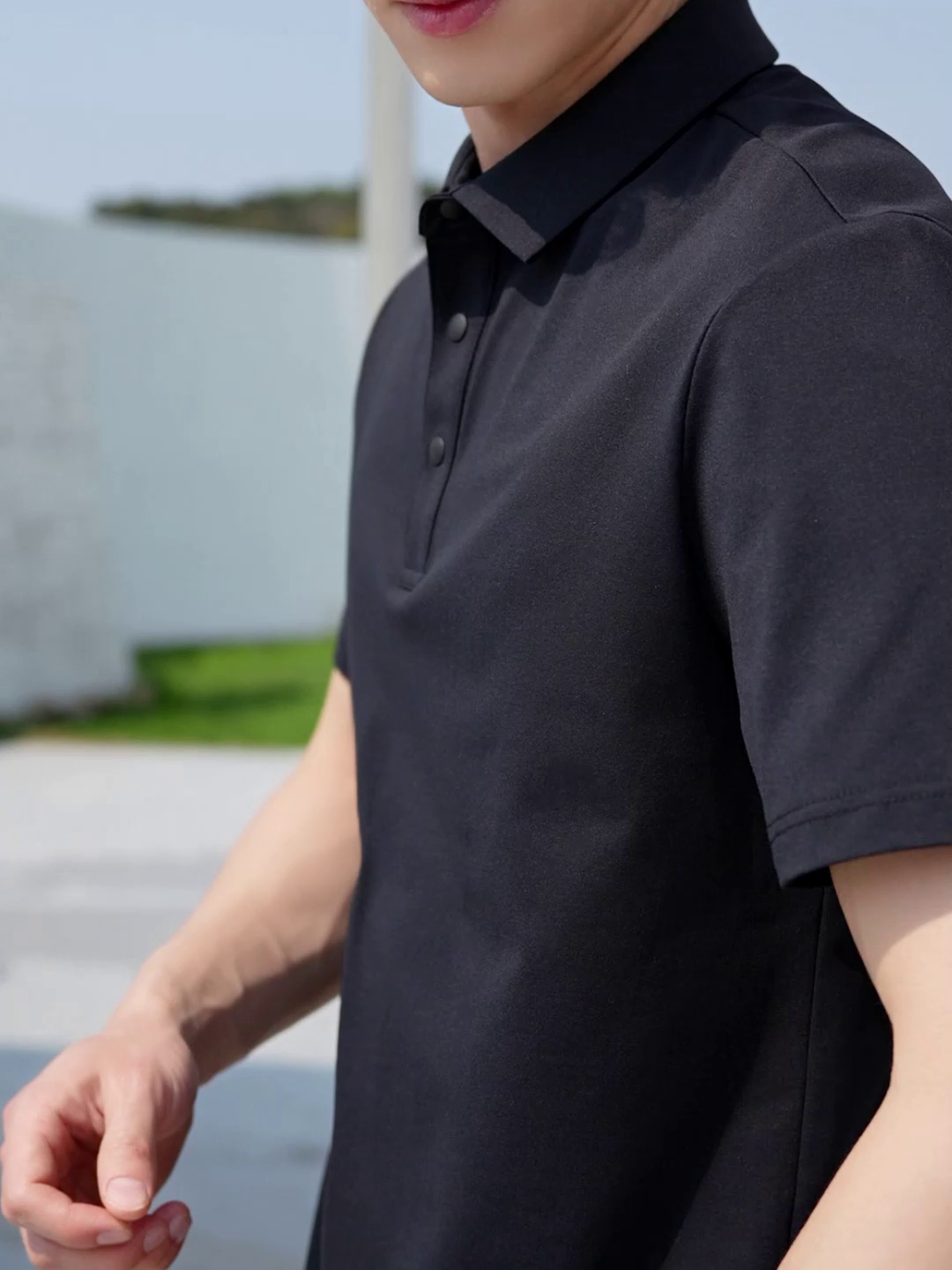 Customizable Plain Polo Shirts Wholesale