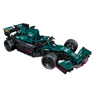 Manufactory 2023 Racing Model Toy Building Blocks Sets: The Ultimate Kids' Assembly Kit