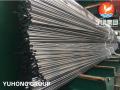 ASTM B111 C71500 COOPER Nickel Alloy Tube Seamless