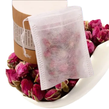 Empty Tea Bags Empty Fabric Tea Bag
