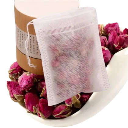 Empty Tea Bags Empty Fabric Tea Bag