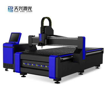 China's 3-Axis CNC Router Machine with Oscillating Knife: A Powerhouse for Woodworking Panel and Furniture Cutting