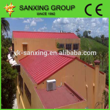 New Type Roof Sheet KR Forming Machine