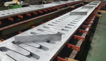 Best Price Finger Joints Type Bridge Expansion Joint for Bridge and Road Construction