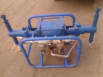 ZBQ50 pneumatic grouting pump
