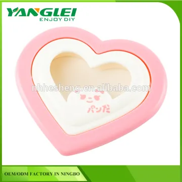 wi fi 100% brand new sandwich mesh fabric sandwich cutter