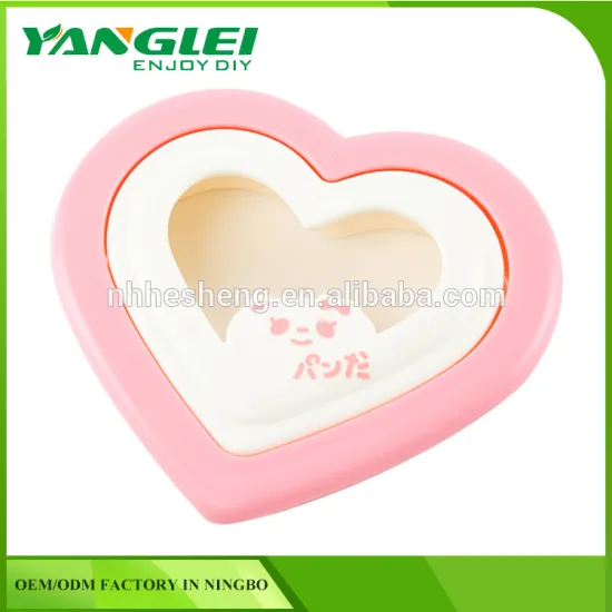wi fi 100% brand new sandwich mesh fabric sandwich cutter
