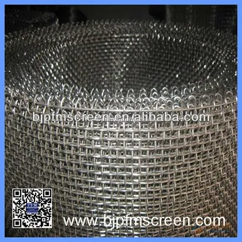 hot sale high quality and cheap crimped wire mesh made in china