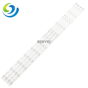 4pcs/set Strip LED LED40D12-ZC14-04 (A) PN: 30340012203 30340012205 LE40D8810 LED40F1100C LE40A7100L 40A5M LE40B3000W LT-40C550