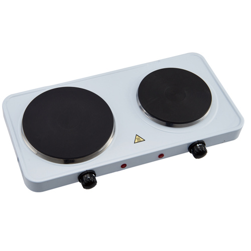 Hot Plates for Cooking 2500W 5Power Levels Cast-Iron