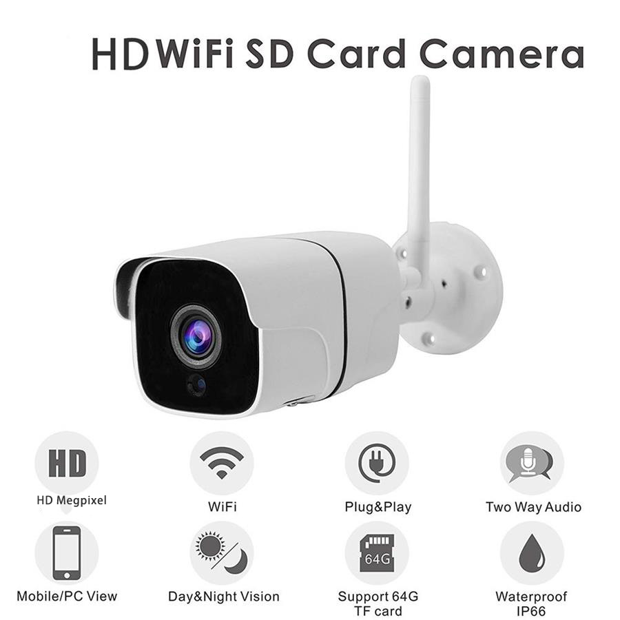 wireless wifi camera