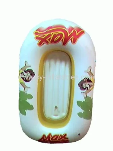 Single Inflatable Boat For Kid 