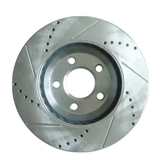18060992 Auto Brake Discs for Pontiac