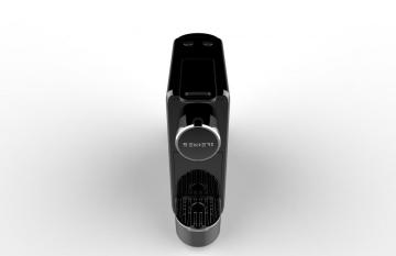 Nespresso compatible capsule coffee machine