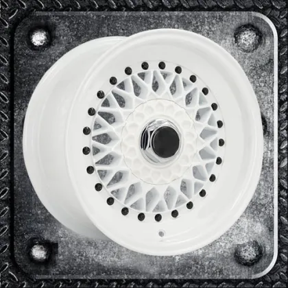 New fashion BBS style alloy wheels