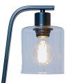 Bedroom USB charging table lamp