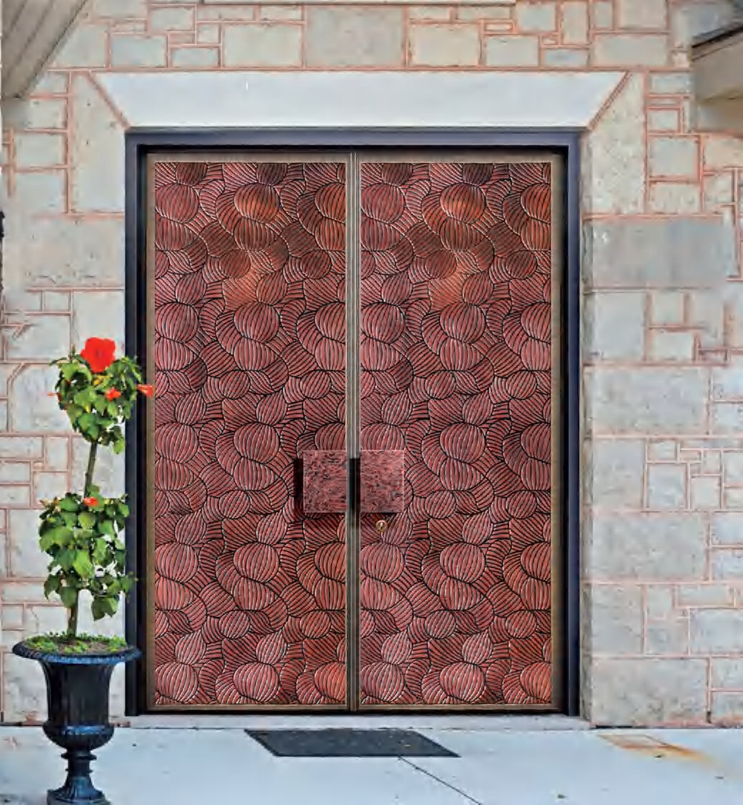 fire rated entry doors