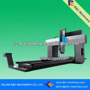 GMT25 CNC Gantry Milling Machining Center