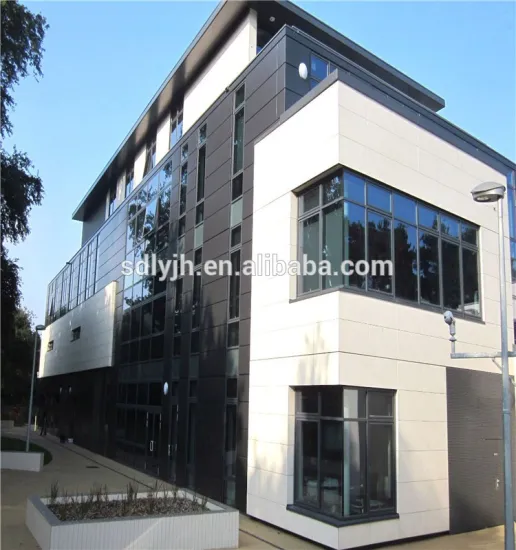 ACP / ACM / Aluminum Composite Panel / 4x8 aluminum sheet for wall cladding in Dubai
