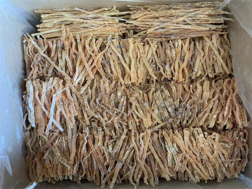 Dried Squid Strips Snack Natural Seafood