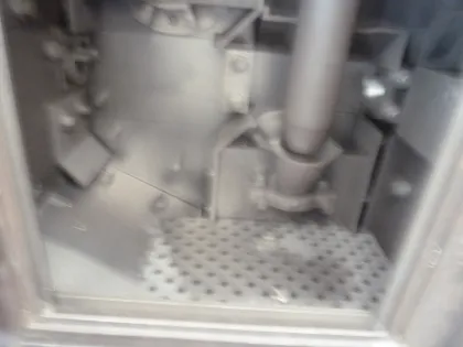 Wire Rod Shot Blasting and Descaling Machines