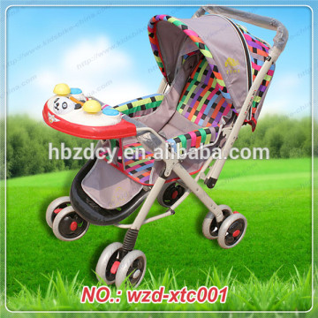 Hot selling 2016 alibaba china children stroller made in China