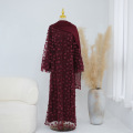 Wine red