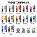 Vaapee tornado 25k vapes
