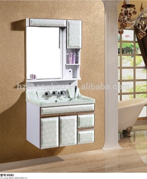 2015 new design commercial bathroom vanities