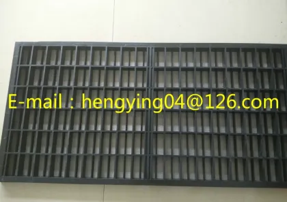 mongoose shaker screen(China Manufacturer)