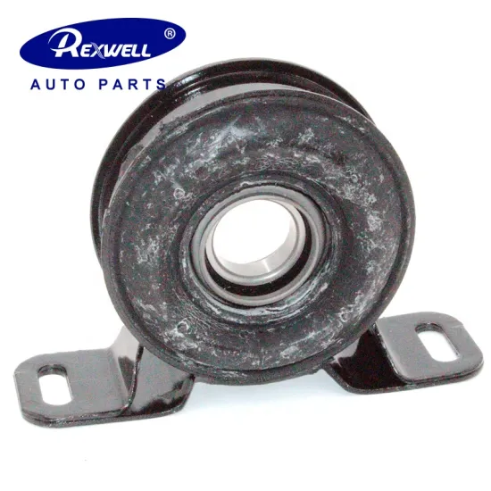 REXWELL Car Bushing Transmission Propeller Shaft Support Bracket Center Bearing Bush 92VB-4826-CA for Ford TRANSIT Bus