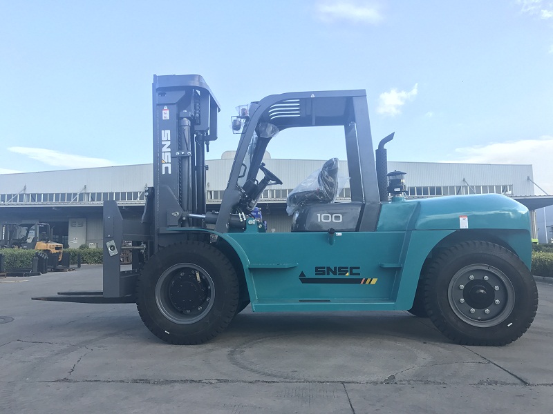10 Ton Forklift
